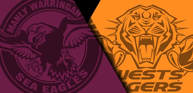 Sea Eagles v Wests Tigers: Schick Preview