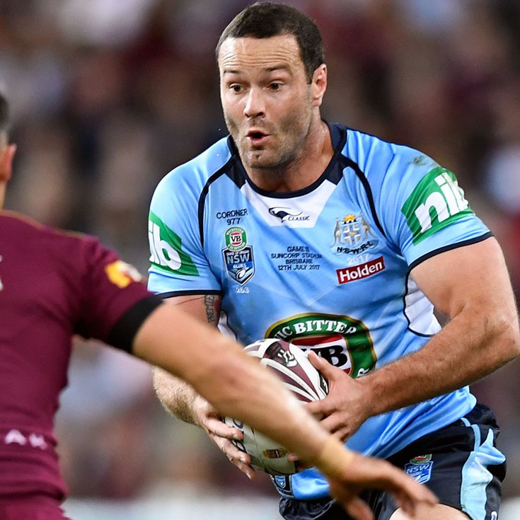 Cordner's selfless act to own loss