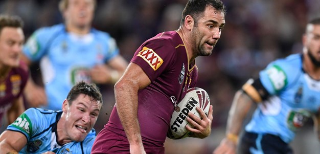 Cameron Smith is a 'Storm machine'