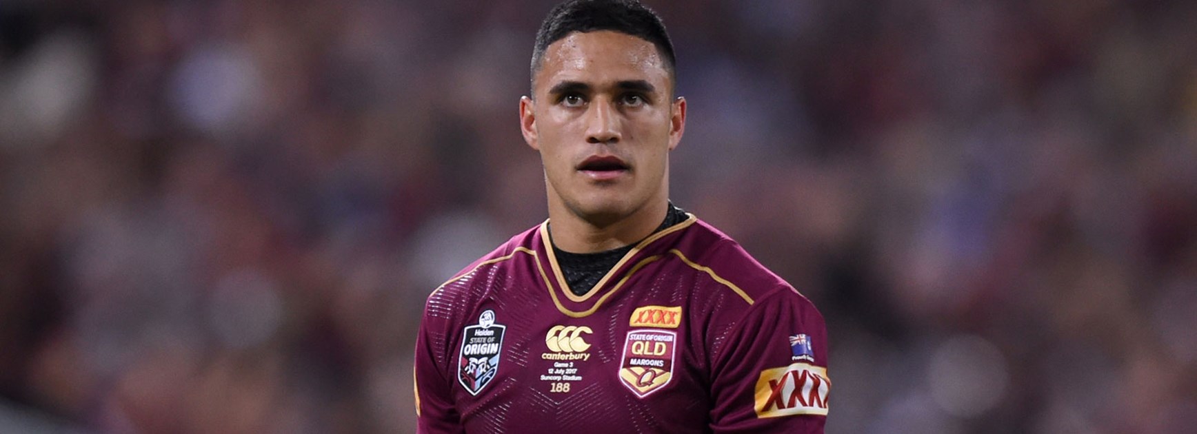 Holmes out to inspire future Maroons