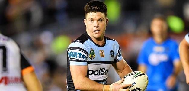 Sharks discover blueprint for victory