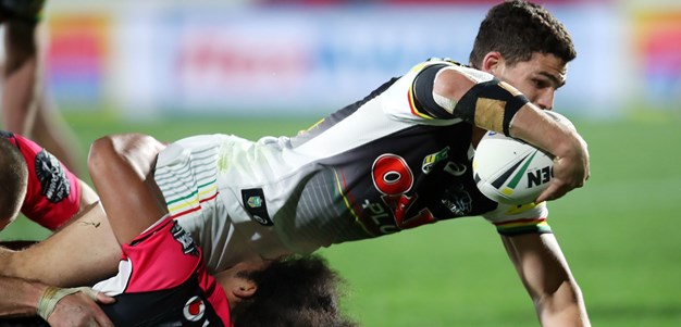 Griffin: Cleary stood up beautifully