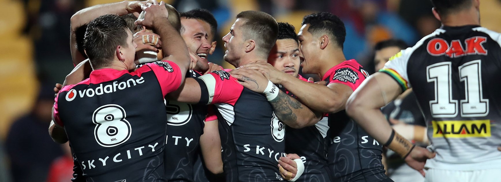 Warriors expected to lift against Cowboys