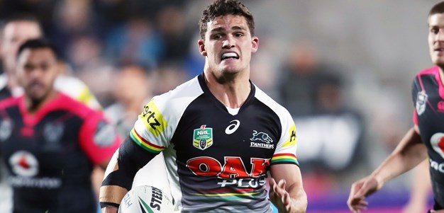 Warriors v Panthers: Five key points