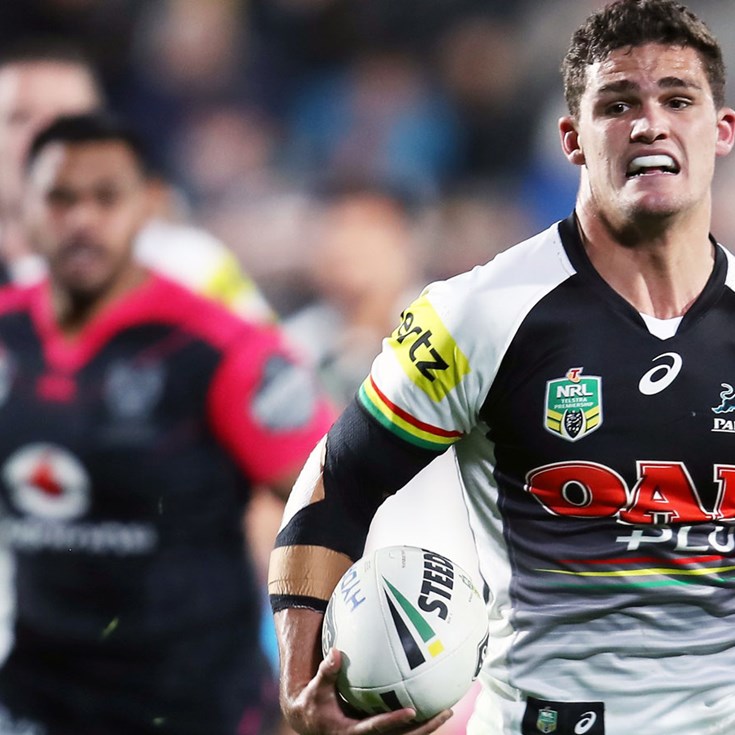 Warriors v Panthers: Five key points