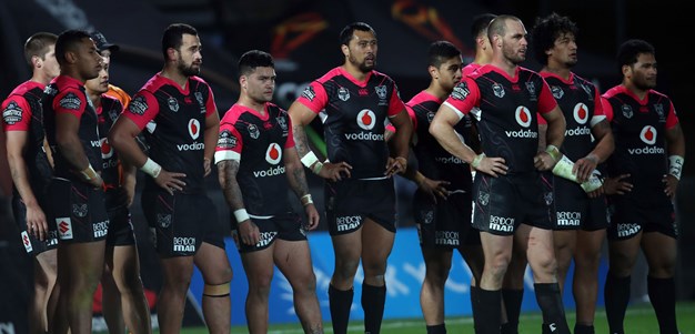 Horror night leaves Warriors reeling