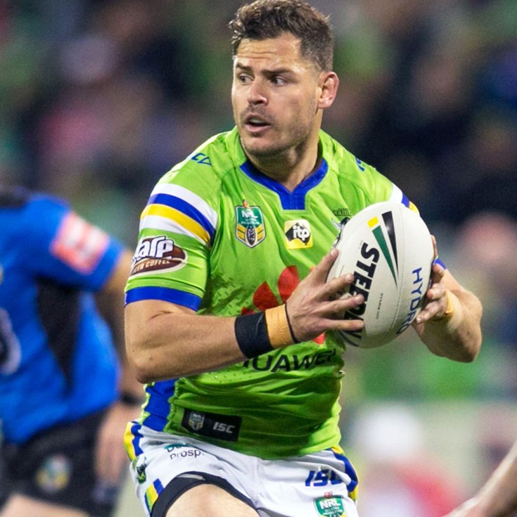 Luck's a fortune for relieved Raiders