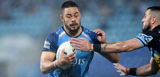 Titans admit they're on finals tightrope