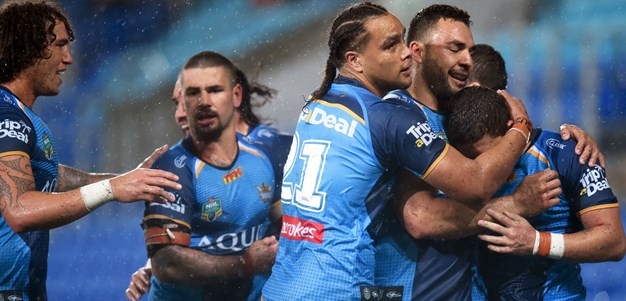 Gallen's warning: Remember the Titans