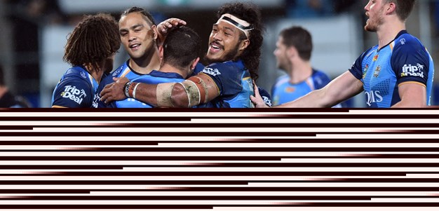 Taylor inspires massive Titans victory