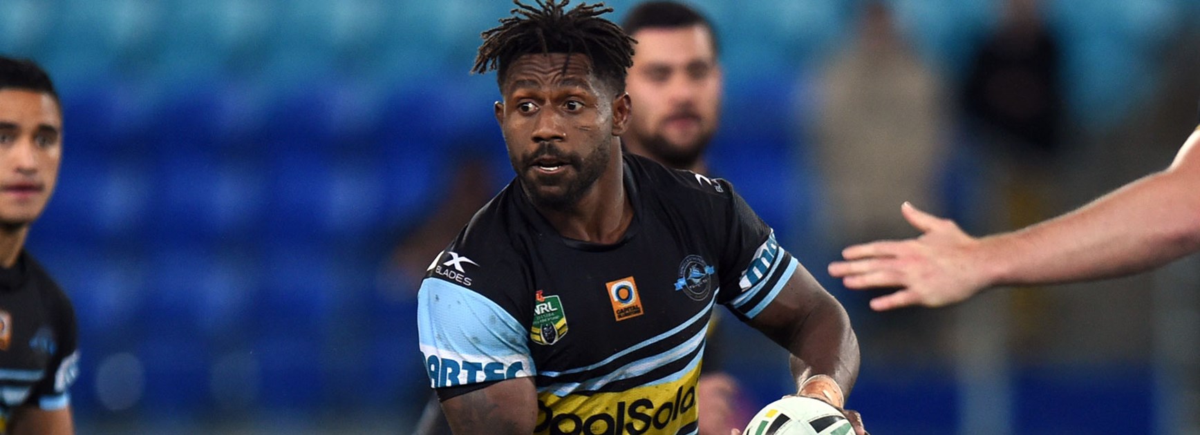 Pilates the key to Segeyaro's return