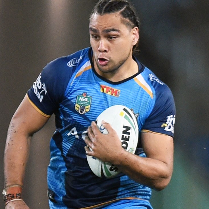 Pulu: 'The doctor said I could die'