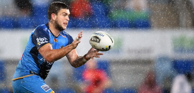 Taylor urged to become Titans' running man