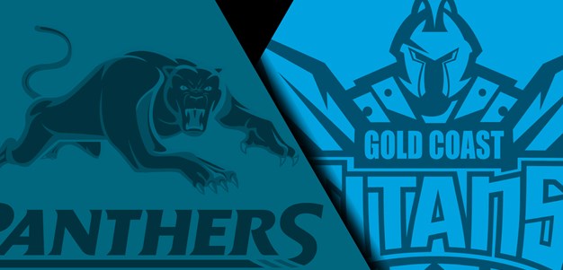 Panthers v Titans: Schick Preview