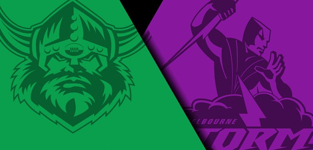 Raiders v Storm: Schick Preview