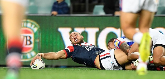 Roosters ease past Newcastle