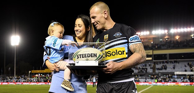 Dream night for milestone man Lewis