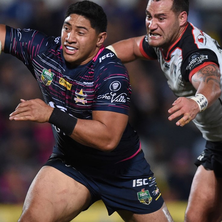 Cowboys v Warriors: Five key points