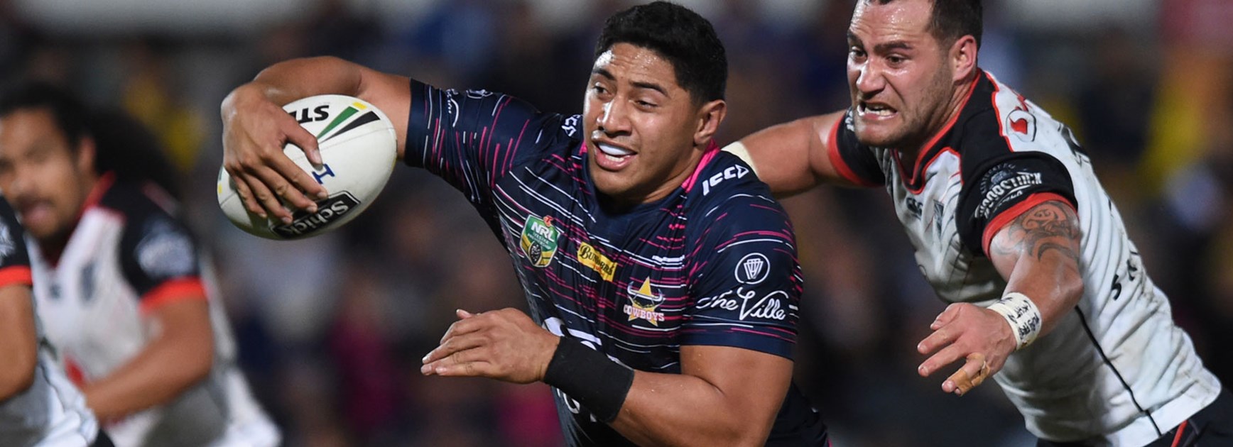 Taumalolo surprised by Cowboys' character