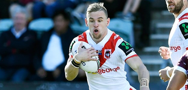 Dufty grateful for dream debut