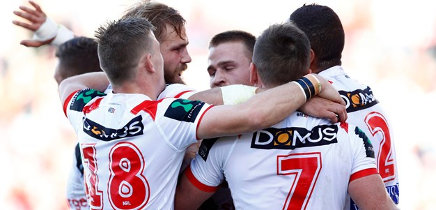 Points galore as Dragons thump Manly