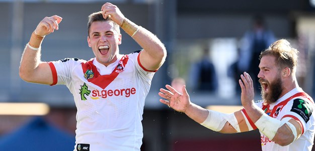 Dragons v Sea Eagles: Five key points