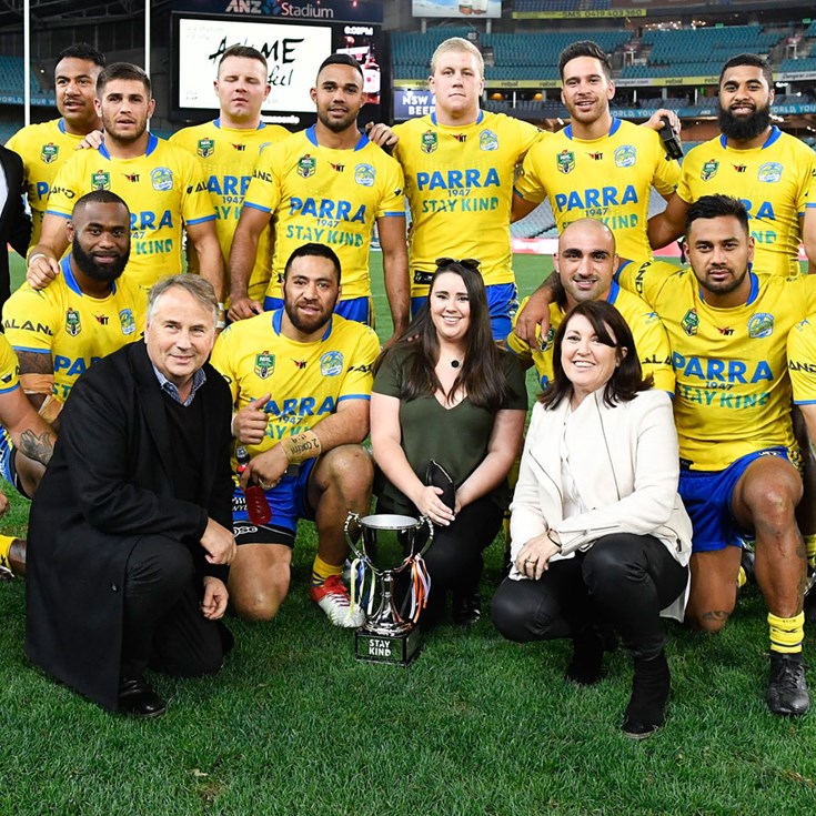 Wests Tigers v Eels: Five key points