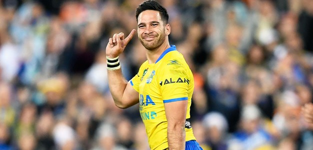 Stroke of luck behind Eels match-winner
