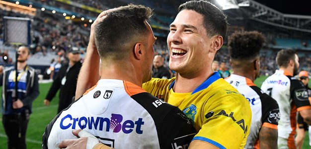 Improving Moses feels for Tigers