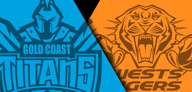 Titans v Wests Tigers: Schick Preview