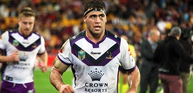 Storm out to make legends 'proud'
