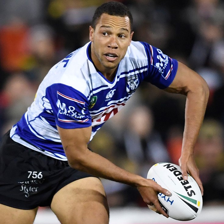 Mbye and Bulldogs look to 2018