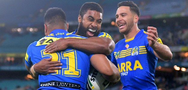 Eels down Broncos for fifth straight win