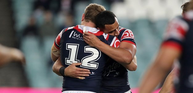 Roosters fight back to beat Cowboys