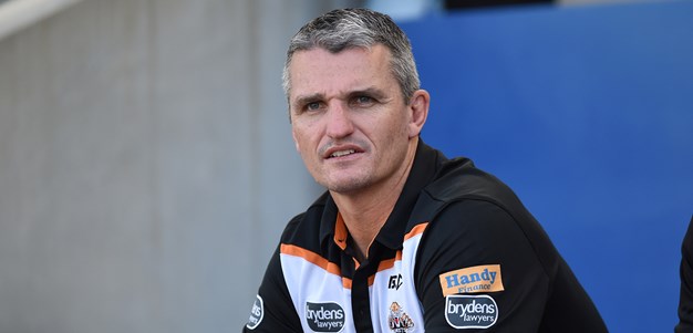 Cleary admits: 'This will be pretty weird'