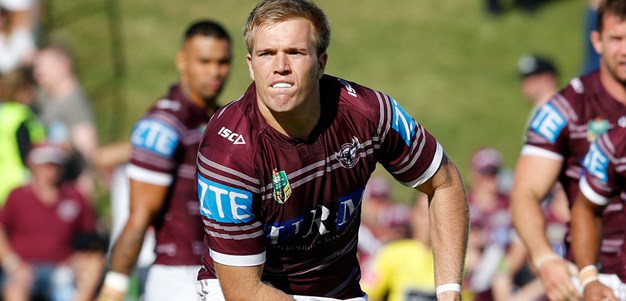 Struggling Sea Eagles ready for Roosters