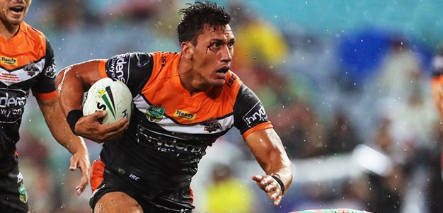 Updated team lists: Roosters v Wests Tigers