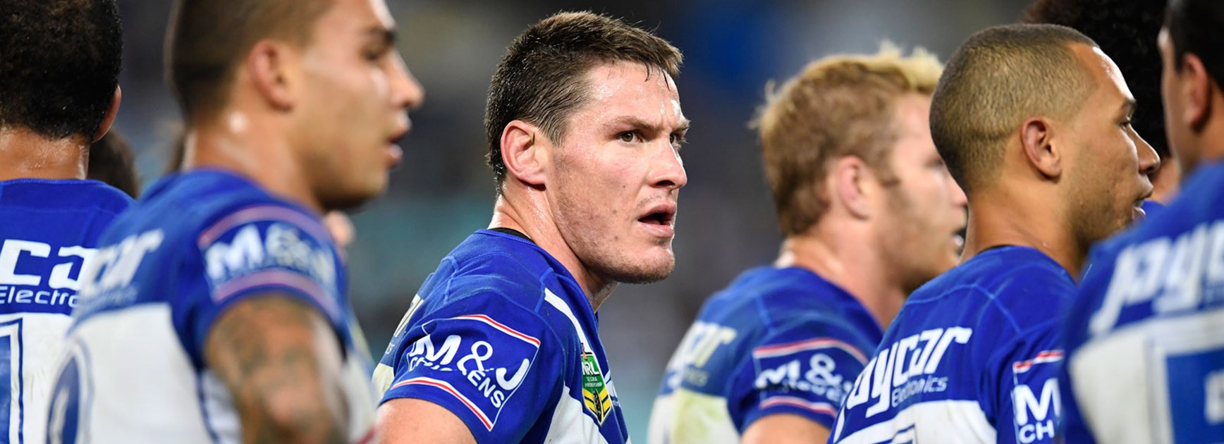 Bulldogs wary of Hayne repercussions