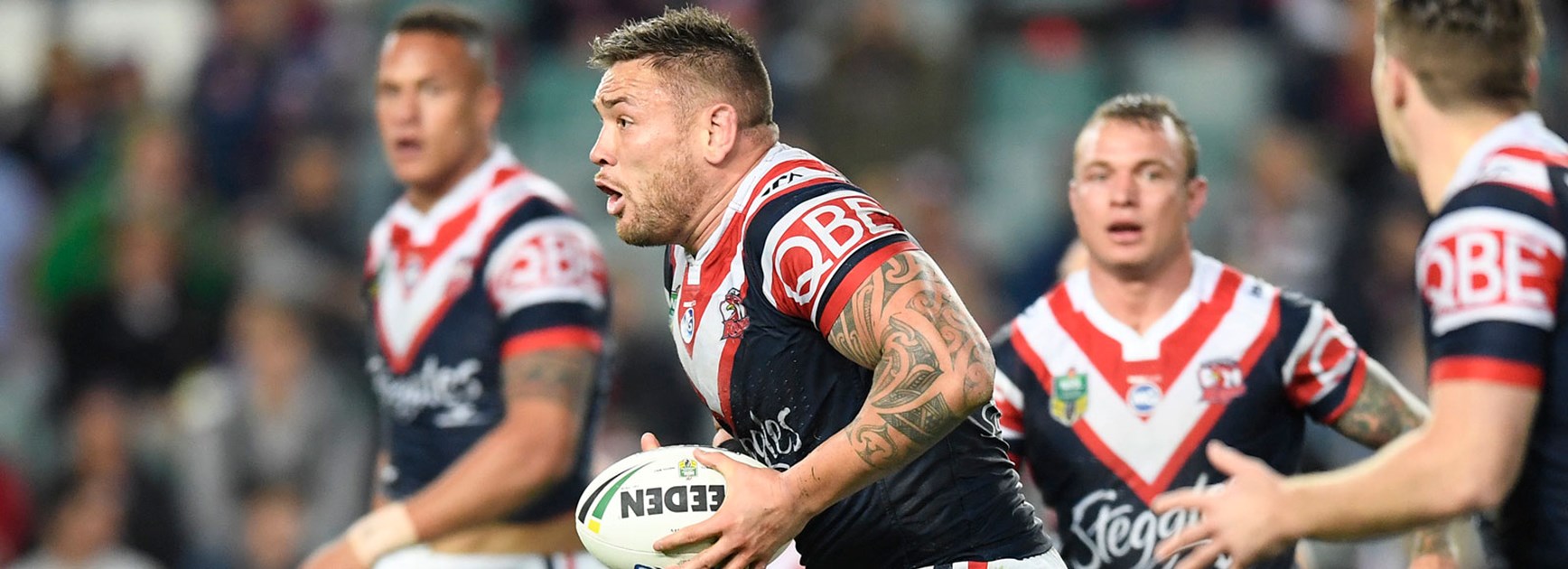 Roosters motivated by year from hell