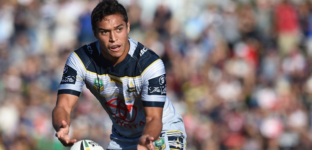 Te Maire Martin ruled out for Cowboys
