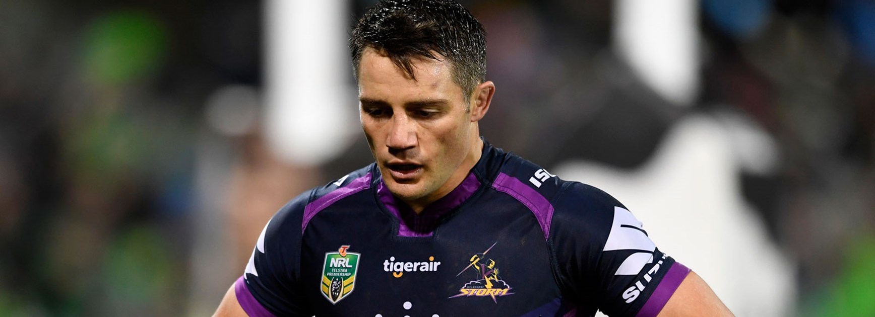 Storm's Cronk out of Knights clash