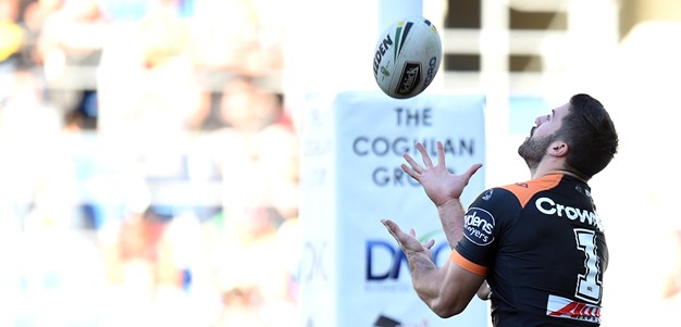 Reality kicking in for Tedesco