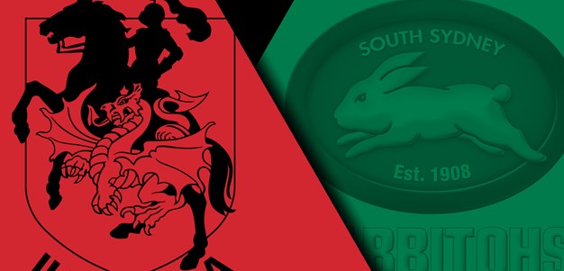 Dragons v Rabbitohs: Schick Preview