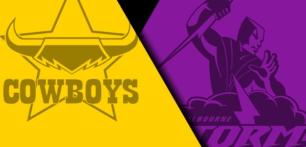 Cowboys v Storm: Schick Preview