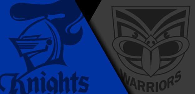 Knights v Warriors: Schick Preview
