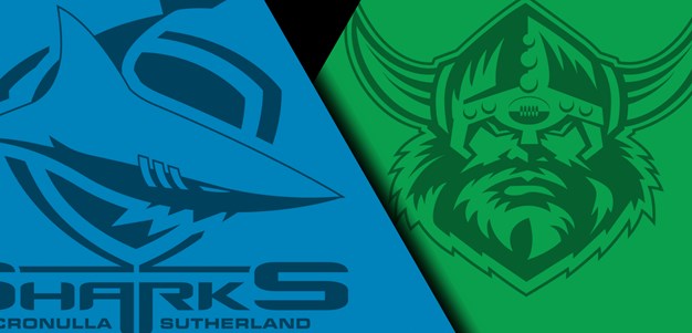 Sharks v Raiders: Schick Preview
