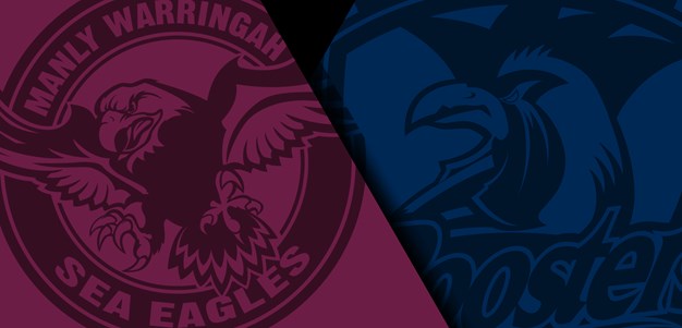 Sea Eagles v Roosters: Schick Preview