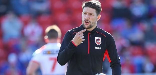 No finals panic for Dragons: Widdop