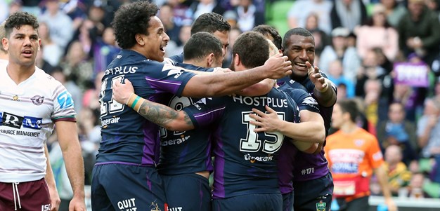 Storm's light prep for Cowboys challenge