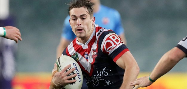 Watson opens up on Knights move